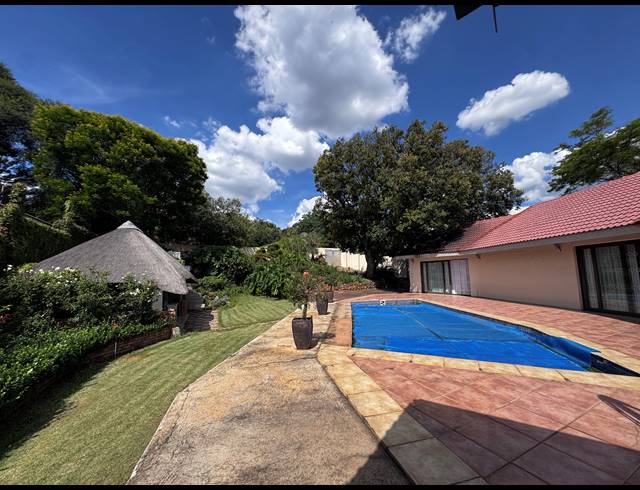 4 BEDROOM FREEHOLD FOR SALE IN WATERKLOOF RIDGE